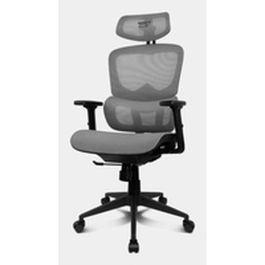 Drift Silla Gamer DRAIR200BG Ergonómica Malla Transpirable Asiento Gamer PC Gris