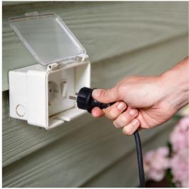 Philips Hue PHI8719514413979 Cable de alimentación al aire libre 40W Philips Hue PHI8719514413979 Cable de alimentación al aire libre 40W