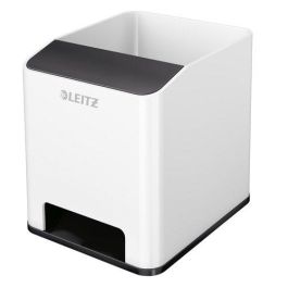 Cubilete Leitz Wow Dual Negro/Blanco Precio: 8.79000023. SKU: B1A6XKJW9M