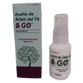 Aceite Del Arbol Del Te 30Ml. Precio: 17.78999959. SKU: B16CG2DVGA