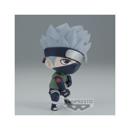 Figura Banpresto: Naruto Shippuden Hatake Kakashi Figura Banpresto: Naruto Shippuden Hatake Kakashi