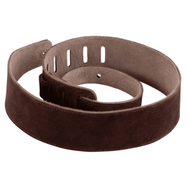 Levy's Correa Simply Suede Series 2 1/2" - Reverso De Ante - Marrón