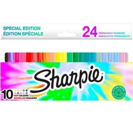 Sharpie Rotuladores Permanentes Fine Special Edition Mystic Gem, Estuche 24 Ud Precio: 24.89000008. SKU: S8425315