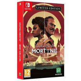 Microids Agatha Christie: Muerte en el Nilo - Nintendo Switch (3701529518935)