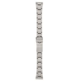 Correa para Reloj Morellato A02U01980130200099 Plateado Correa para Reloj Morellato A02U01980130200099 Plateado