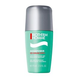 BIOTHERM Desodorante Roll-On Aquapower para Mujer 75 ml Precio: 22.58999941. SKU: B1JPQKG7QX