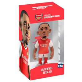 MINIX Figura Gabriel Jesus Arsenal 12cm Precio: 15.49999957. SKU: B126ZJQPFS