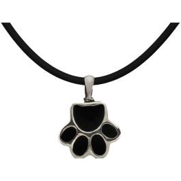 Colgante Mujer Pet Zen 15 X 17 MM Negro Plateado Precio: 33.7900002. SKU: B122E9PTC8