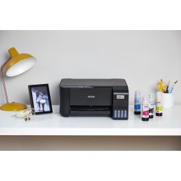 Epson EcoTank ET-2815 Impresora Multifunción A4 Color con Wi-Fi, Negro