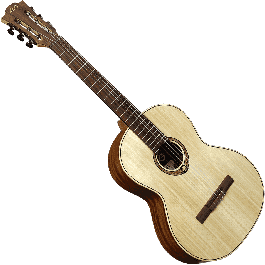 Guitarra Clásica Lâg Occitania 70 - 4/4 (Zurdos)