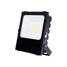 Lumileds 1916-NS-HVFL100W-F-3CCT Foco Proyector LED 100W 13.000Lm PRO IP65 Temperatura de Color Regulable TRIAC Uso Exterior 100.000h