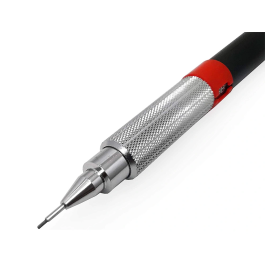 Q-connect Minas Grafito 0,5 mm HB Estuche de 12 Minas Longitud 60 mm