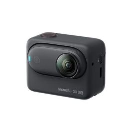 Insta360 INS1719535833834 Go 3S Cámara de acción 128GB 4K Ultra HD WiFi Bluetooth Negra Insta360 INS1719535833834 Go 3S Cámara de acción 128GB 4K Ultra HD WiFi Bluetooth Negra