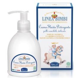 LINEA BIMBI Crema Limpiadora Fluida para Bebés con Caléndula y Manzanilla 240ml – Suave y Nutritiva Precio: 15.88999951. SKU: B1748RHHLD
