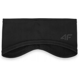 Cinta Deportiva para la Cabeza 4F H4Z22-CAF001-20S Running Negro L/XL