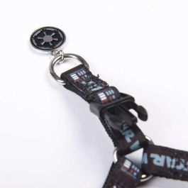 Cerdá Petral para Perro Star Wars Darth Vader Talla XXS-XS Negro