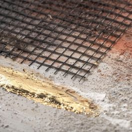 DKD Home Decor Cuadro Moderno Multicolor 90 x 90 cm (2 Unidades) Lienzo y Pino Pintado a Mano