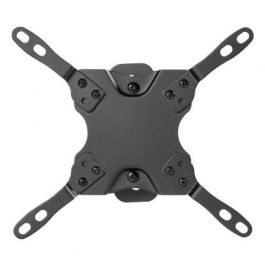 AISENS - SOPORTE ECO GIRATORIO, INCLINABLE Y NIVELABLE PARA MONITOR/TV 20KG (1 PIVOTE) DE 13-42, NEGRO Precio: 6.9900006. SKU: B15Q22MM9W