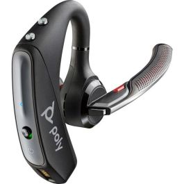 Poly Voyager 5200 BT700 Auricular Bluetooth USB-A con Dongle, Cancelación Ruido, Certificado Microsoft Teams para Oficina y UC Poly Voyager 5200 BT700 Auricular Bluetooth USB-A con Dongle, Cancelación Ruido, Certificado Microsoft Teams para Oficina y UC