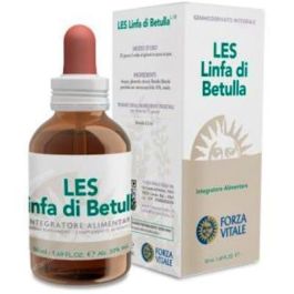 FORZA VITALE Linfa de Abedul Les Linfa Di Betulla 50 ml para Eliminación de Residuos Metabólicos Precio: 16.5. SKU: B1FKVNSDBY