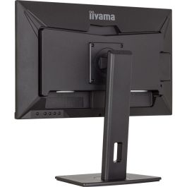 iiyama XUB2492QSU-B1 Monitor IPS 24" WQHD 2560x1440, 100Hz, 0.5ms, HDMI, DP, USB, Altavoces, Pivot, Negro