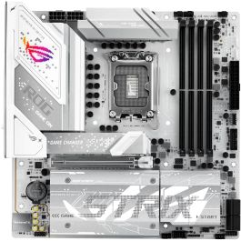 ASUS ROG STRIX B860-G GAMING WiFi Intel B860 LGA 1851 micro ATX, DDR5-SDRAM, Wi-Fi 7, 2.5 Gigabit Ethernet, 90MB1JF0-M0EAY0