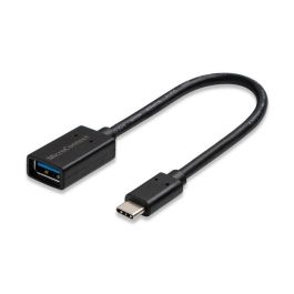 MicroConnect Adaptador USB-C 3.2 Gen 1 a USB 3.2 Gen 1 Tipo A - Conecta Tipo C a USB A - 0.2m Precio: 4.88999962. SKU: B176AQG8R5