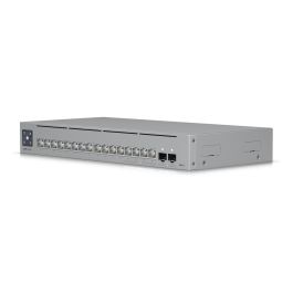 Ubiquiti Networks Pro Max 16 L3 2.5G Ethernet Switch con 16 Puertos 1U Gris
