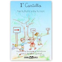 Cuaderno Lamela Cartilla De Lectura Nº 1 (Set de 10) Cuaderno Lamela Cartilla De Lectura Nº 1 (Set de 10) Precio: 65.49999976. SKU: B18X6DQV3L