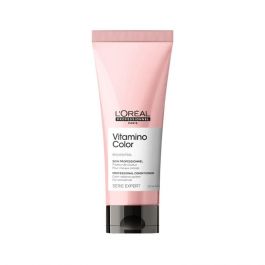 Champú + Acondicionador L'Oreal Professionnel Paris VITAMINO COLOR 200 ml Champú + Acondicionador L'Oreal Professionnel Paris VITAMINO COLOR 200 ml Precio: 13.78999974. SKU: B1AF6TDGP8