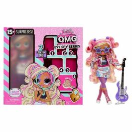 L.O.L. Surprise! LIT35051542681 OMG Eye Spy - Rockstar Muñeca Precio: 55.50000049. SKU: B1C79MV8LT