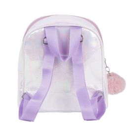 Mochila infantil tiempo libre brillante minnie