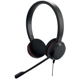 Jabra Evolve 20 SE MS Stereo Auriculares Diadema con Cable USB para Oficina/Centro Llamadas, Certificado Microsoft Teams Precio: 59.89000028. SKU: S5614986