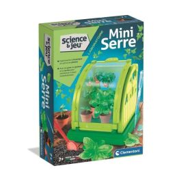 Mini invernadero botánico CLEMENTONI Mini invernadero botánico CLEMENTONI Precio: 21.49999995. SKU: B1H72GRHJM