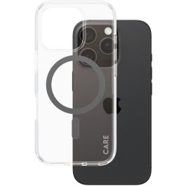 PanzerGlass CARE Case Flagship Black MagSAFE para iPhone 16 Pro Precio: 37.50000056. SKU: B1G8JKYQ6S