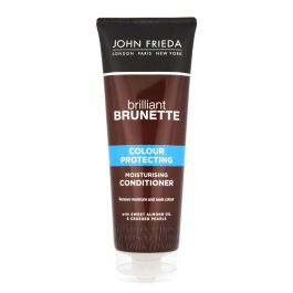 Acondicionador para Cabellos Teñidos John Frieda Brilliant Brunette 250 ml Precio: 16.59000024. SKU: B15EBD6DAA