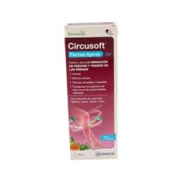 Circusoft Piernas Ligeras Gel 125 Ml Precio: 13.98999943. SKU: B16Y22Q8J2