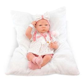Reborn sin mecanismo lazo cabeza blanco ref: 8215-24 50 cm Precio: 119.94999951. SKU: B12FSDLRDW