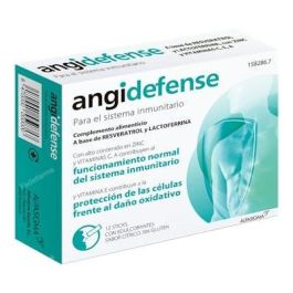 ANGIDEFENSE 12 Sticks Bucodispersables 1,8 G Sabor Cítrico Precio: 19.7899999. SKU: B1DJLHJ78B