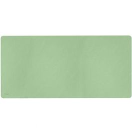 Trust 25481 Alfombrilla de Escritorio Ergonómica Benya XXL 900x430x2mm Verde - PVC Vegano, Antideslizante, para PC/Laptop Trust 25481 Alfombrilla de Escritorio Ergonómica Benya XXL 900x430x2mm Verde - PVC Vegano, Antideslizante, para PC/Laptop
