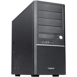 Chieftec CM-25B-OP Torre PC Negro ATX, micro ATX, Mini-ITX