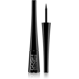 Gosh, Delineador líquido, 01, Negro, 2.5 ml Precio: 14.49999991. SKU: B12Z278J2F
