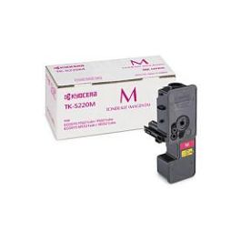 KYOCERA MITA TK-5220M Toner magenta ECOSYS M5521cdw/cdn, P5021cdn/cdw 1200pag Precio: 81.50000012. SKU: S8411231