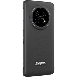 Energizer H67GEU Smartphone Rugerizado H67G 5G 128GB 4GB RAM 6.78" FHD+ Android 13 IP68 Negro - Batería 4900 mAh