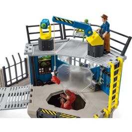 Schleich SCH341462 Estación de búsqueda de Dino grande Dinosaurs Range Schleich SCH341462 Estación de búsqueda de Dino grande Dinosaurs Range