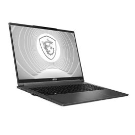 MSI Portatil Creator Pro 16 Ai Studio A1Vkg-207Es. 16" 16:10 Uhd+ (3840X2400)120Hz. Ips. Intel Core Ultra 9 Processor 185H. Nvidia Rtx 3000 Ada Laptop Gpu (8Gb Gddr6). Ddr5 32Gb*2. 2Tb Nvme Pcie Ssd. W11 Pro MSI Portatil Creator Pro 16 Ai Studio A1Vkg-207Es. 16" 16:10 Uhd+ (3840X2400)120Hz. Ips. Intel Core Ultra 9 Processor 185H. Nvidia Rtx 3000 Ada Laptop Gpu (8Gb Gddr6). Ddr5 32Gb*2. 2Tb Nvme Pcie Ssd. W11 Pro
