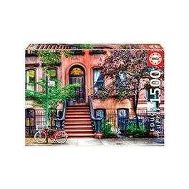 Educa Puzzle 1500 piezas Greenwich Village, Nueva York