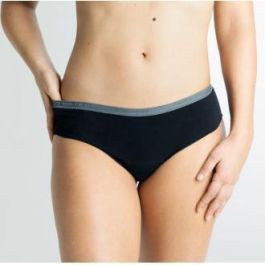 Braguita Menstrual Negra/Gris Flujo Abundante 3/M. Precio: 26.49999946. SKU: B1HW2Y67CP