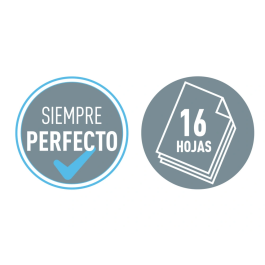 Petrus Taladro Escolar Hogar Mod. 80 Negro