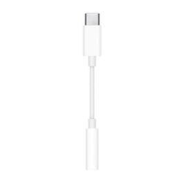 Adaptador USB-C a Jack 3.5 mm Aisens A109-0384 Blanco 15 cm